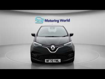 Used Renault Zoe 2020 for sale - 74618552: Photo