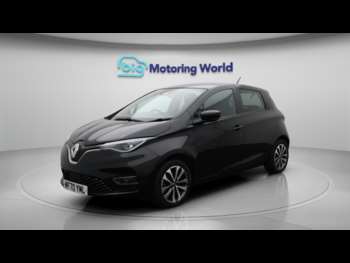 Used Renault Zoe 2020 for sale - 74618552: Photo