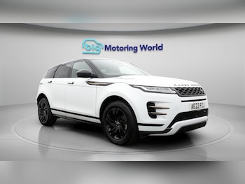 Used Land Rover Range Rover Evoque 2022 for sale - 79444699: Photo