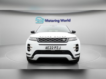 Used Land Rover Range Rover Evoque 2022 for sale - 79444699: Photo