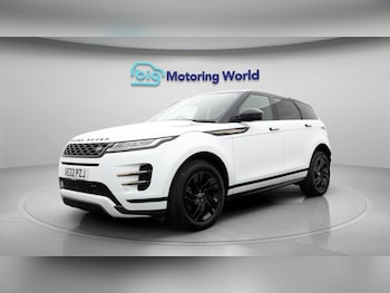 Used Land Rover Range Rover Evoque 2022 for sale - 79444699: Photo