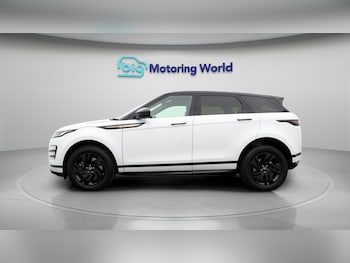 Used Land Rover Range Rover Evoque 2022 for sale - 79444699: Photo