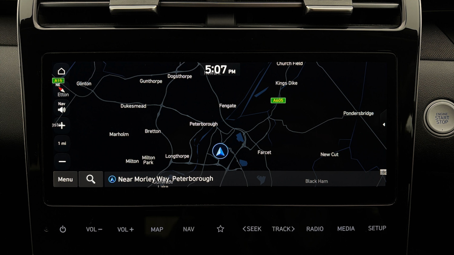 Used Hyundai TUCSON 2023 for sale - 78012901: Photo 10