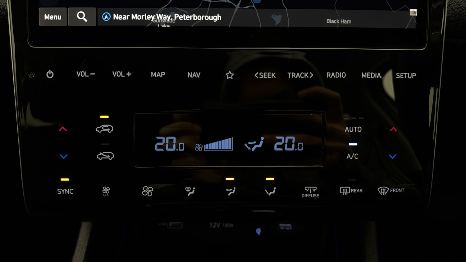 Used Hyundai TUCSON 2023 for sale - 78012901: Photo 11