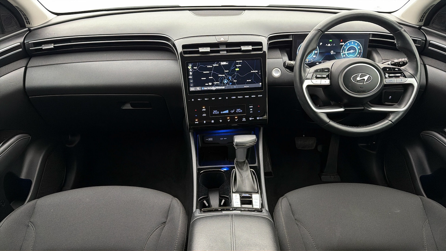 Used Hyundai TUCSON 2023 for sale - 78012901: Photo 12