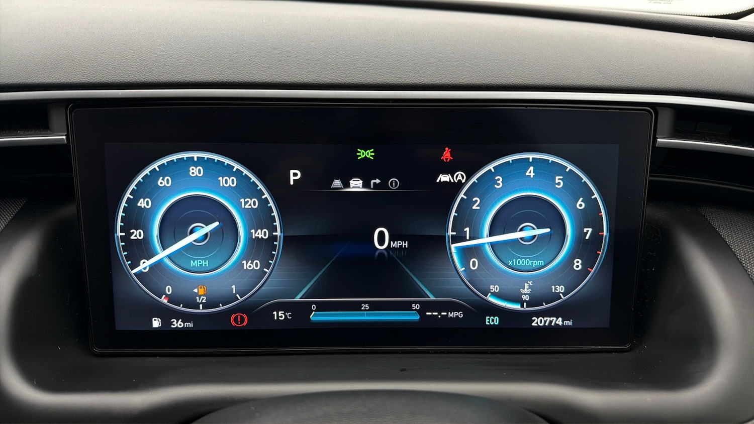 Used Hyundai TUCSON 2023 for sale - 78012901: Photo 23