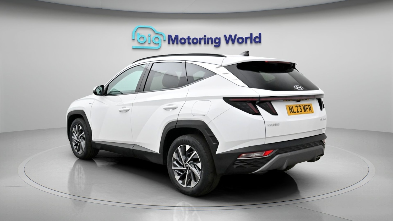 Used Hyundai TUCSON 2023 for sale - 78012901: Photo 5