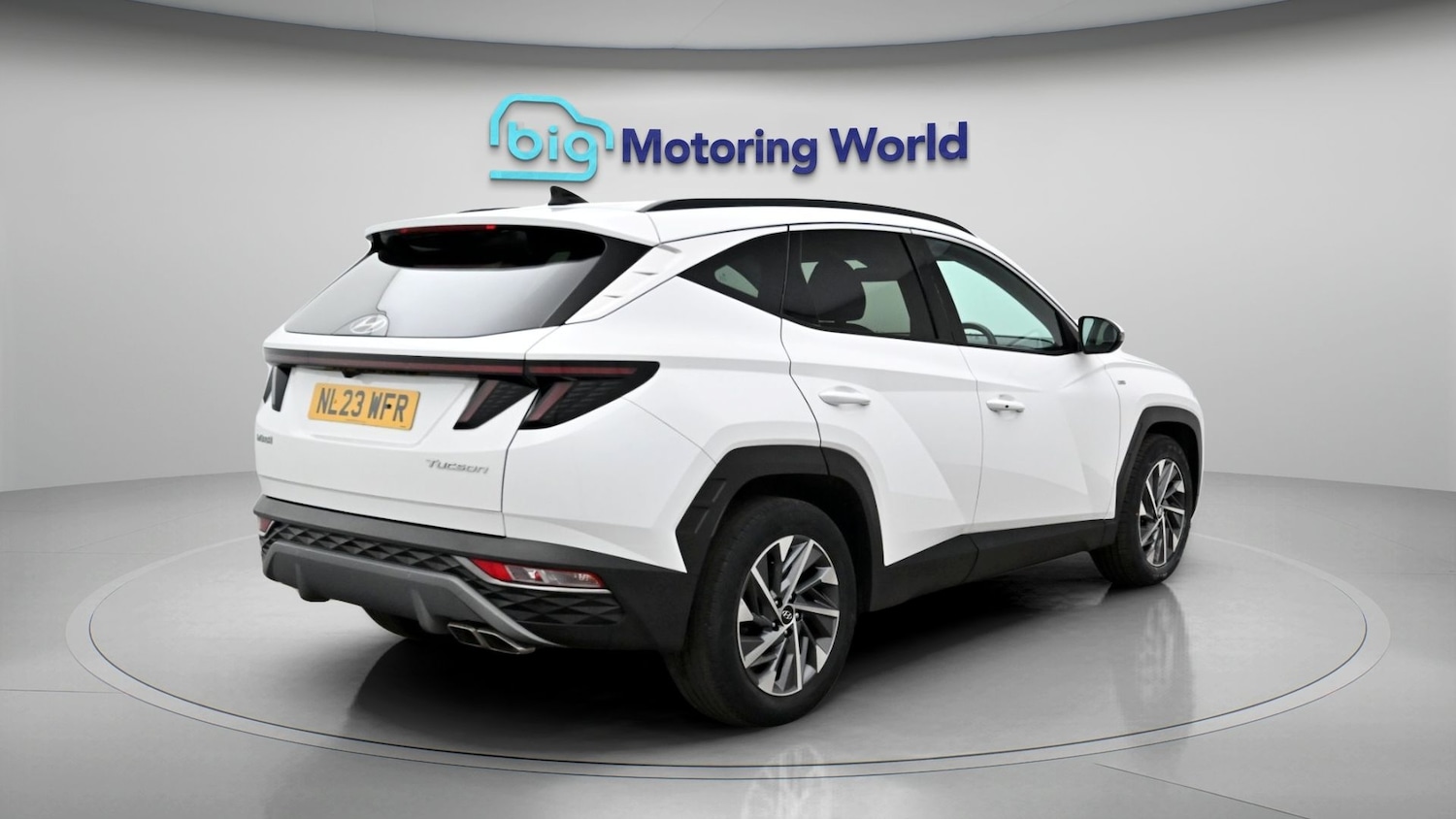 Used Hyundai TUCSON 2023 for sale - 78012901: Photo 7