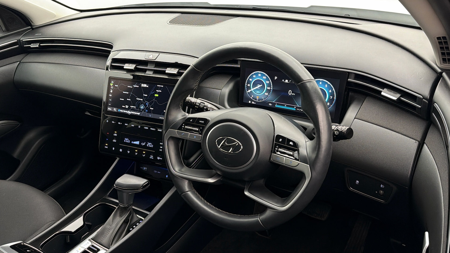 Used Hyundai TUCSON 2023 for sale - 78012901: Photo 9