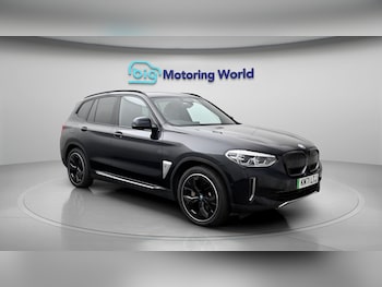 Used BMW iX3 2021 for sale - 79347338: Photo