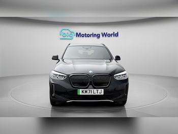 Used BMW iX3 2021 for sale - 79347338: Photo