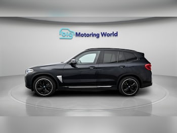 Used BMW iX3 2021 for sale - 79347338: Photo