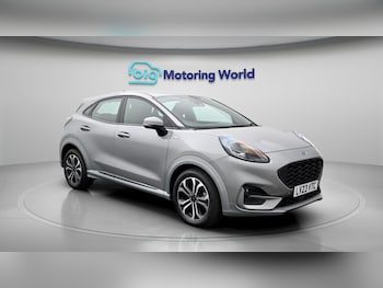 Used Ford Puma 2023 for sale - 78421115: Photo