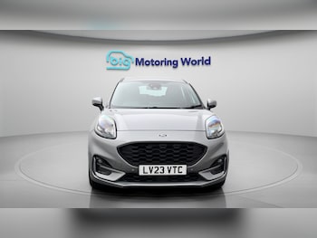 Used Ford Puma 2023 for sale - 78421115: Photo