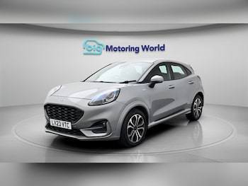 Used Ford Puma 2023 for sale - 78421115: Photo