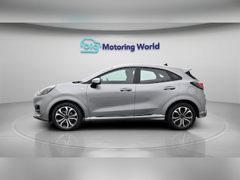 Used Ford Puma 2023 for sale - 78421115: Photo