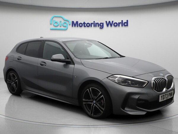 Used BMW 1 Series 2024 for sale - 75431237: Photo 1