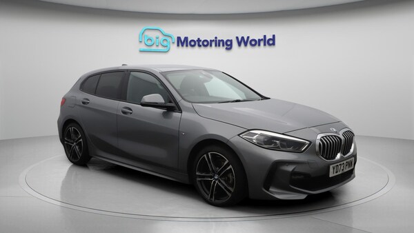 Used BMW 1 Series 2024 for sale - 75431237: Photo 2