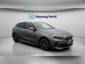 Used BMW 1 Series 2024 for sale - 75431237: Photo