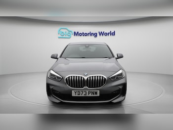 Used BMW 1 Series 2024 for sale - 75431237: Photo