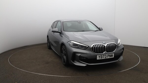Used BMW 1 Series 2024 for sale - 75431237: Photo 44