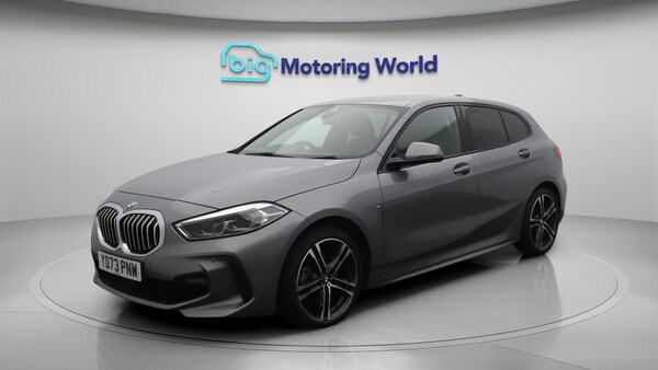 Used BMW 1 Series 2024 for sale - 75431237: Photo 4