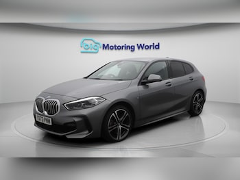 Used BMW 1 Series 2024 for sale - 75431237: Photo