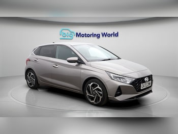 Hyundai i20 feature image