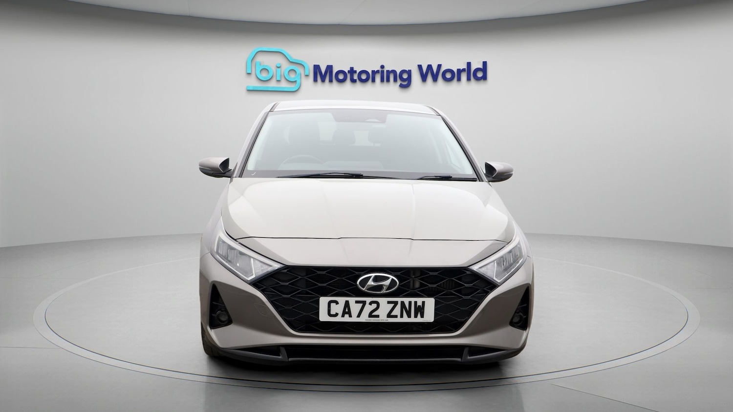 Used Hyundai i20 2023 for sale - 77888307: Photo 2