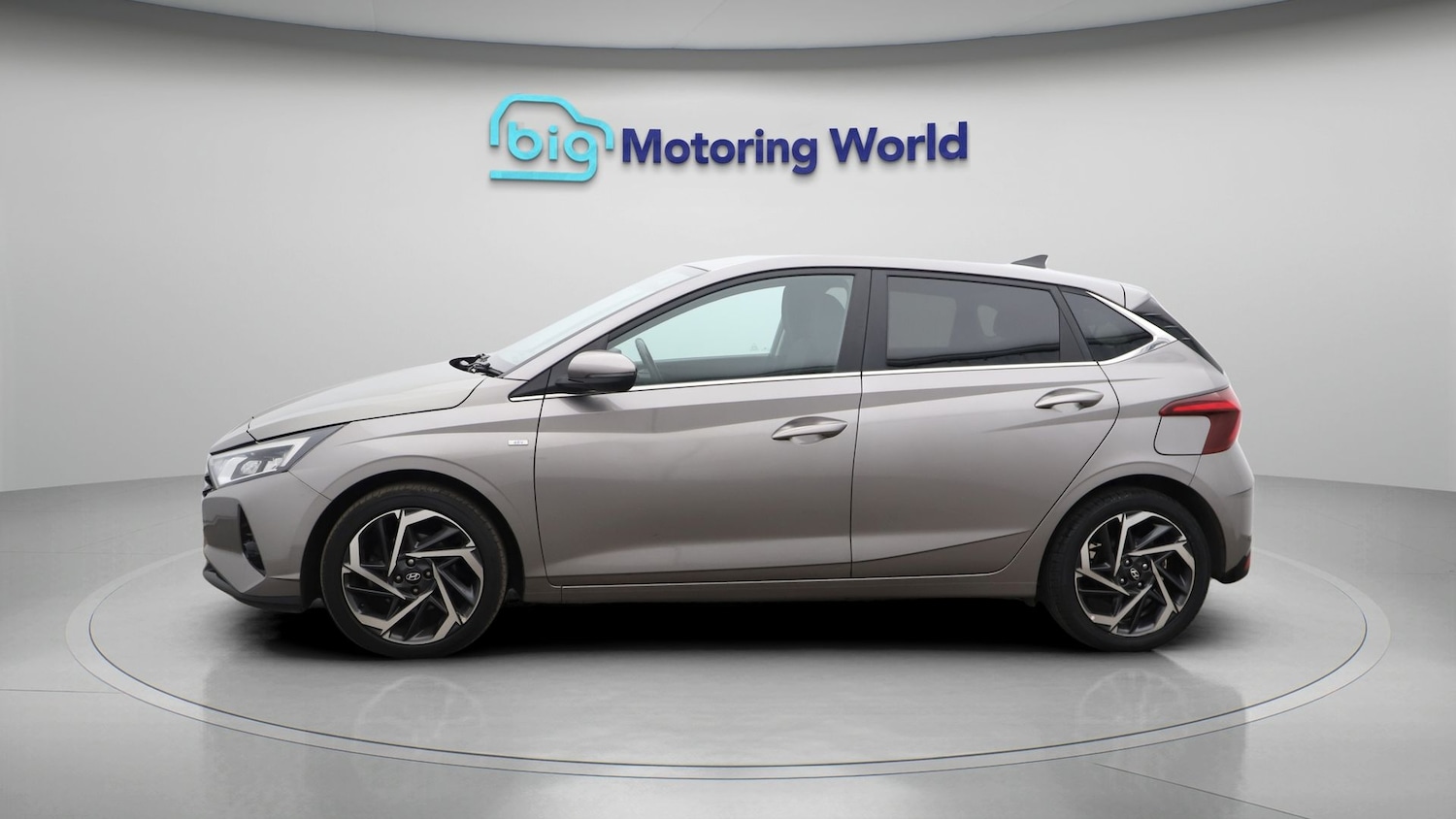 Used Hyundai i20 2023 for sale - 77888307: Photo 4