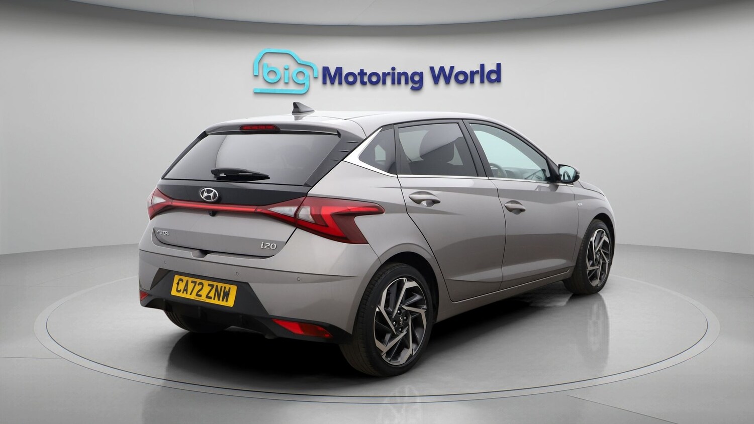 Used Hyundai i20 2023 for sale - 77888307: Photo 7
