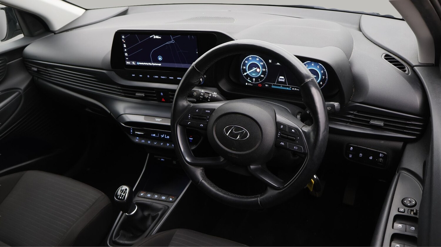 Used Hyundai i20 2023 for sale - 77888307: Photo 9