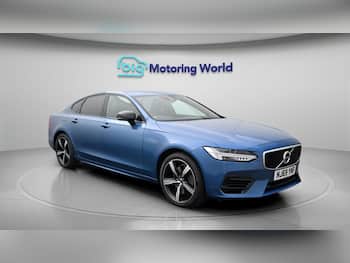 Used Volvo S90 2019 for sale - 79639532: Photo
