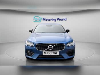 Used Volvo S90 2019 for sale - 79639532: Photo