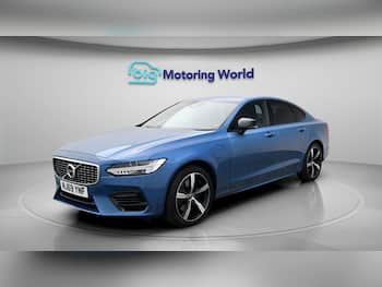 Used Volvo S90 2019 for sale - 79639532: Photo