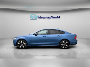 Used Volvo S90 2019 for sale - 79639532: Photo