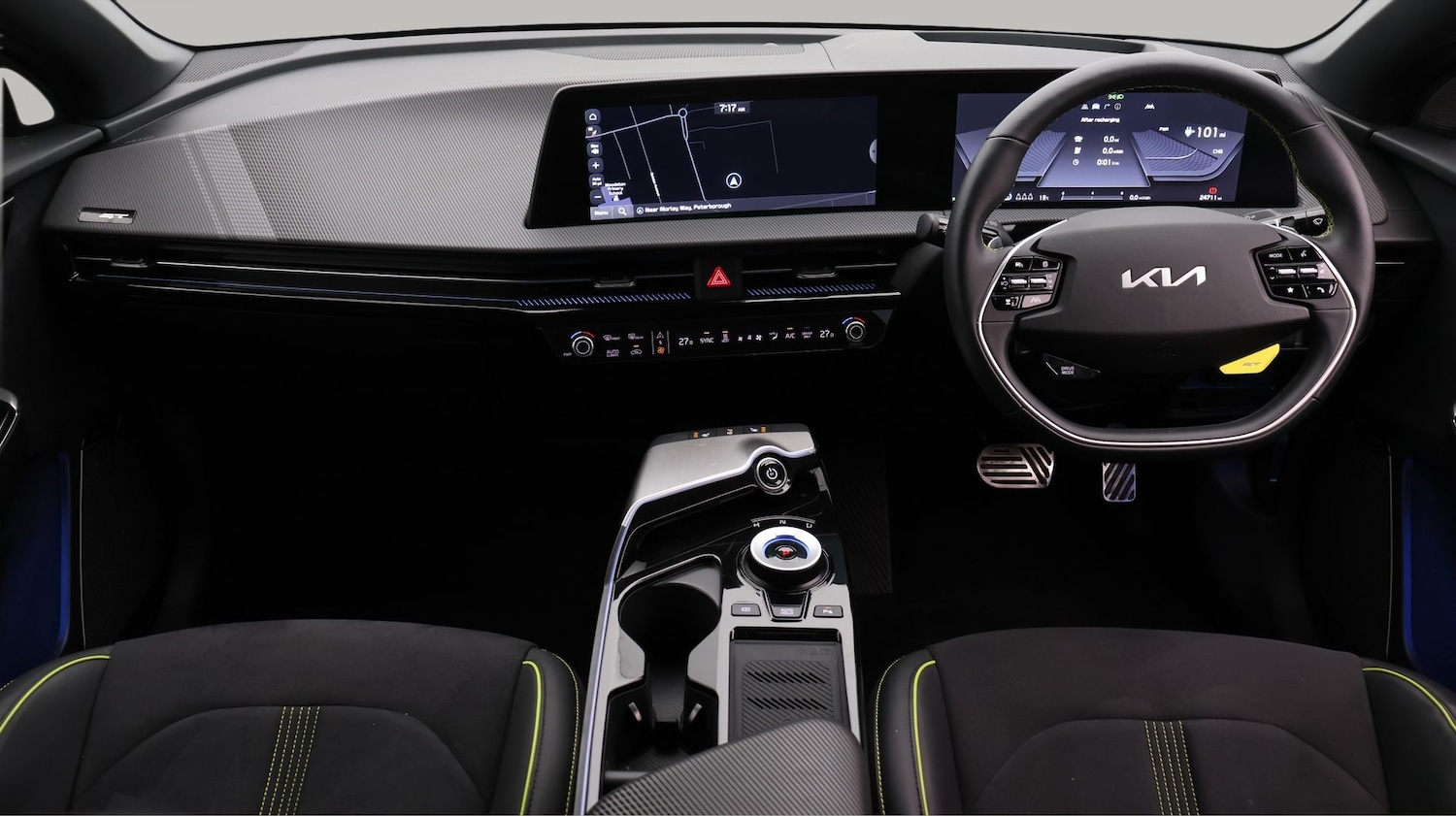 Used Kia EV6 2023 for sale - 77508708: Photo 13