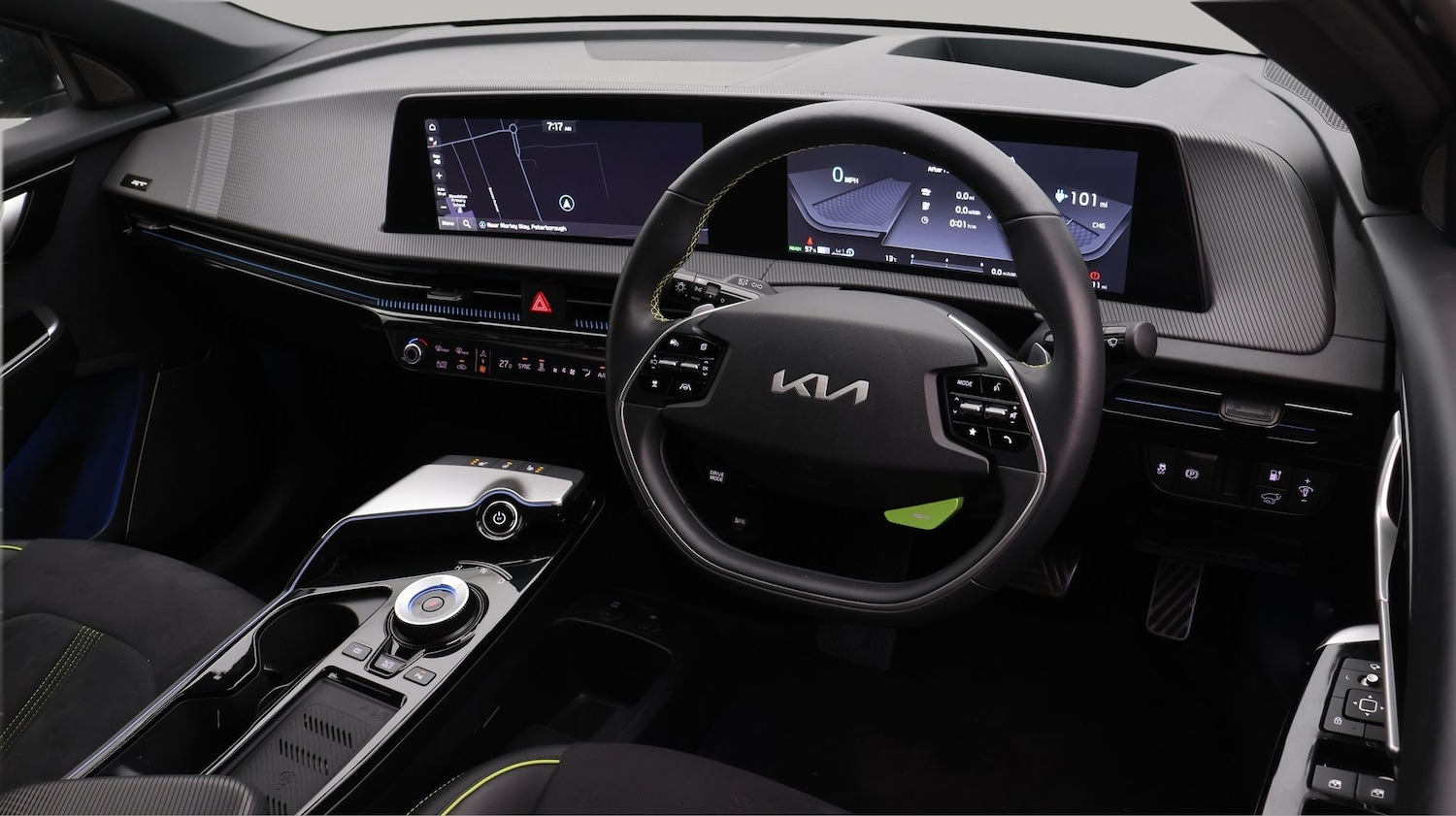 Used Kia EV6 2023 for sale - 77508708: Photo 9