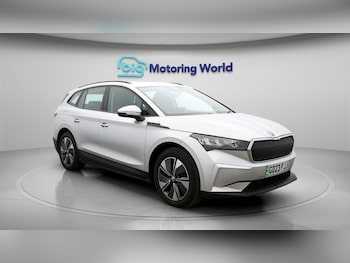 Used Skoda Enyaq 2023 for sale - 77438027: Photo