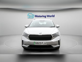 Used Skoda Enyaq 2023 for sale - 77438027: Photo