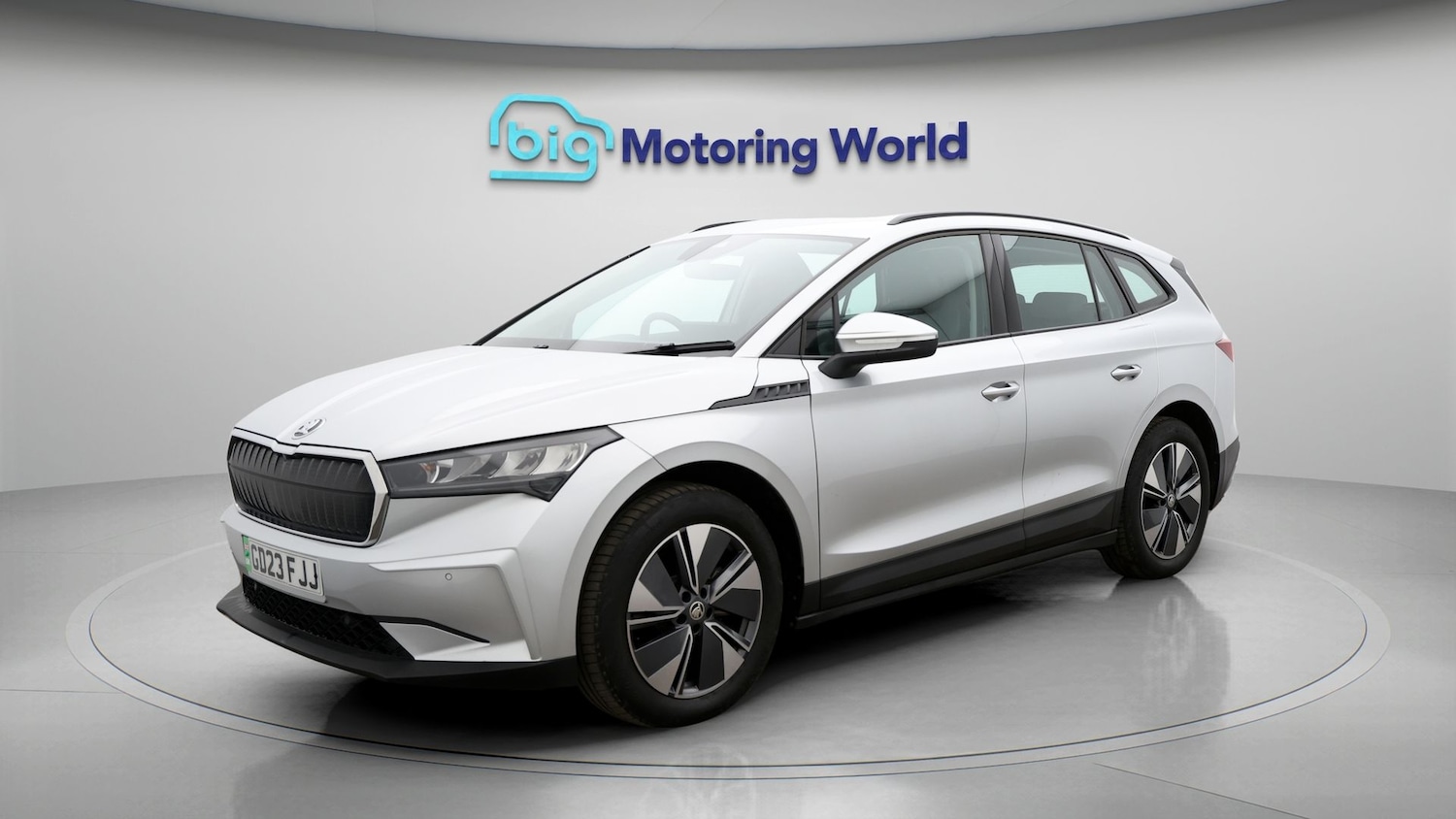 Used Skoda Enyaq 2023 for sale - 77438027: Photo 3