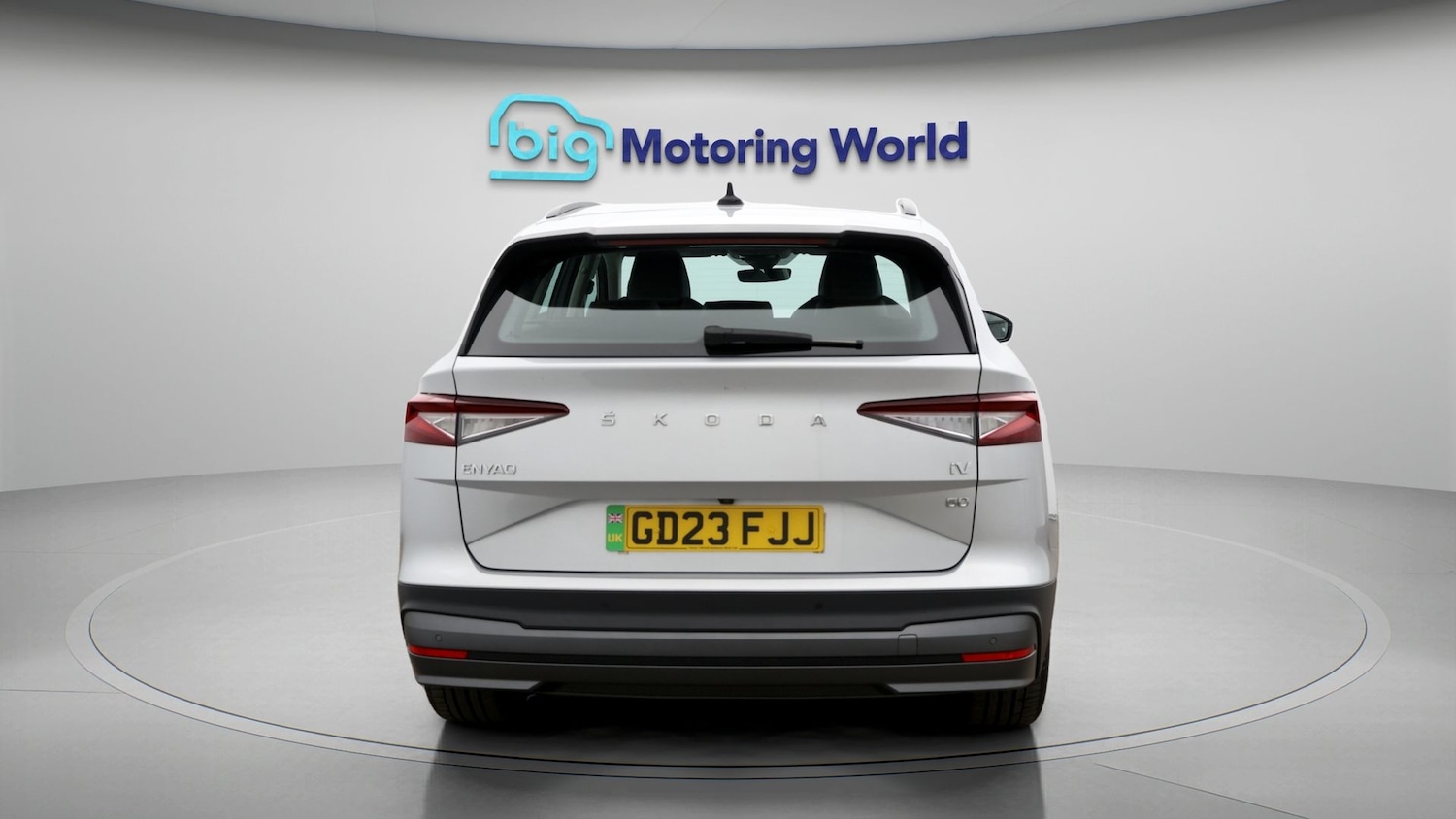 Used Skoda Enyaq 2023 for sale - 77438027: Photo 6