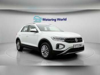 Used Volkswagen T-Roc 2023 for sale - 79333206: Photo