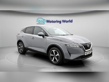 Used Nissan Qashqai 2022 for sale - 78633891: Photo