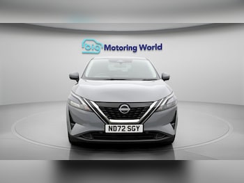 Used Nissan Qashqai 2022 for sale - 78633891: Photo