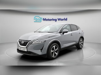 Used Nissan Qashqai 2022 for sale - 78633891: Photo