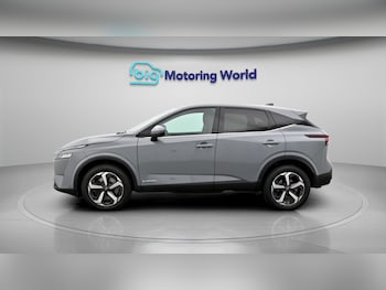 Used Nissan Qashqai 2022 for sale - 78633891: Photo