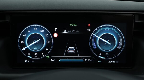 Used Hyundai TUCSON 2022 for sale - 76270776: Photo 11