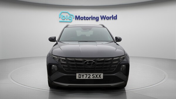Used Hyundai TUCSON 2022 for sale - 76270776: Photo 3