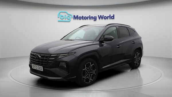 Used Hyundai TUCSON 2022 for sale - 76270776: Photo 4